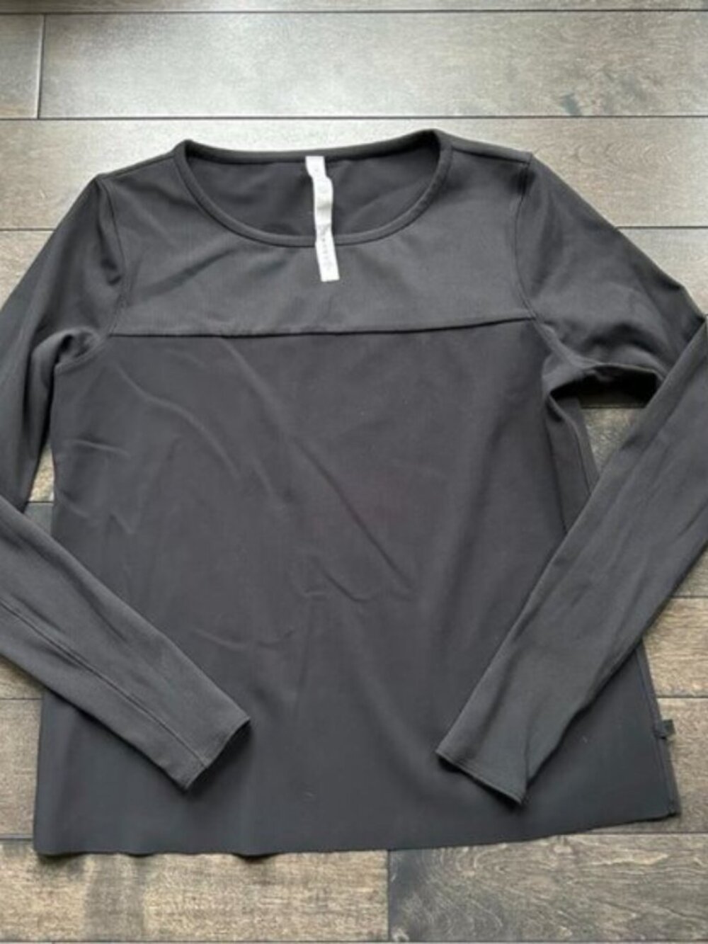 Lululemon Technical Long Sleeve Top